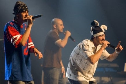 Le spectacle qui aura lieu samedi au Centre... (Photo: François Roy, La Presse)