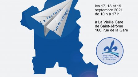 2021 MQFL SALON DU LIVRE Affiche copie