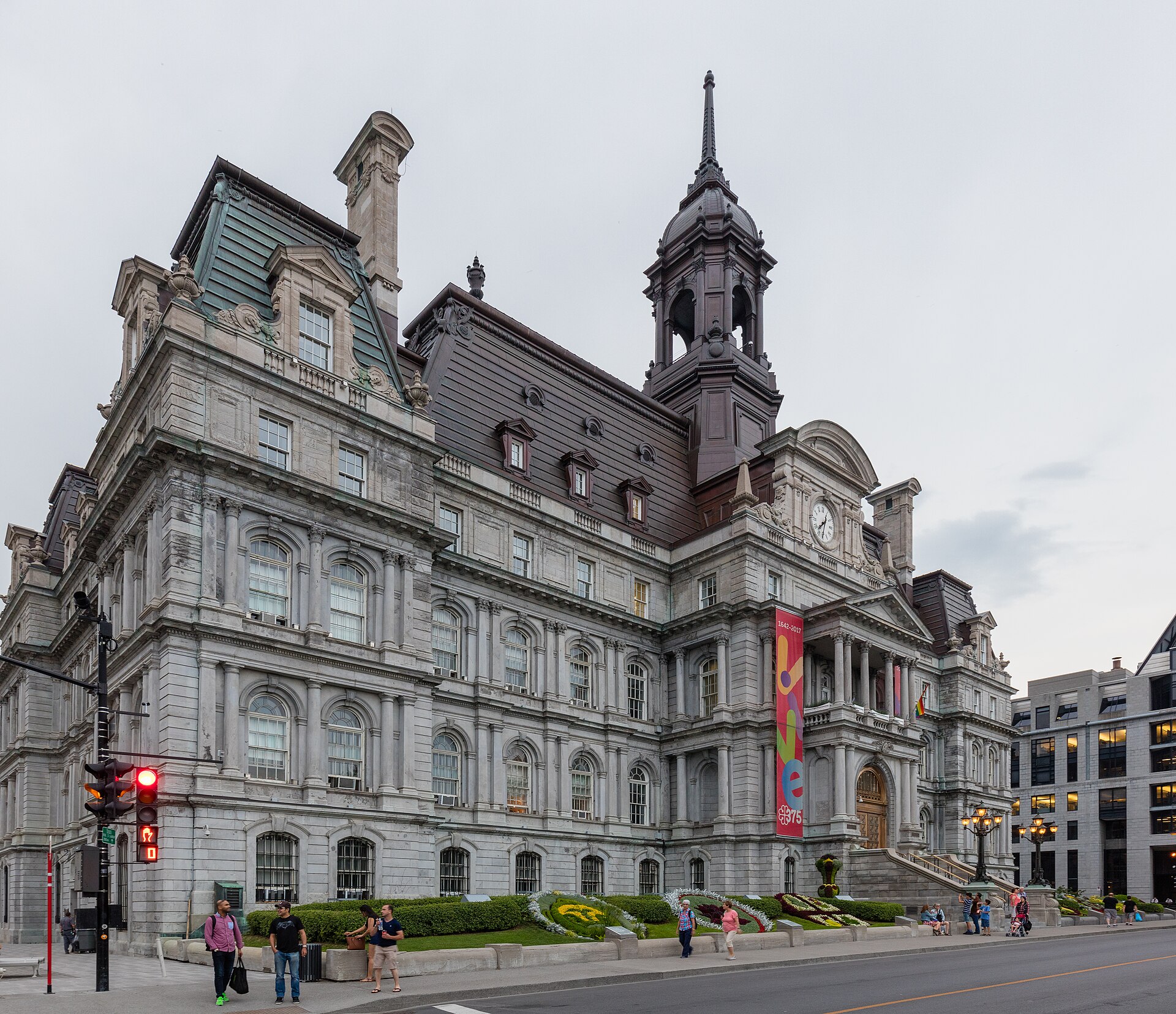 Hôtel de ville