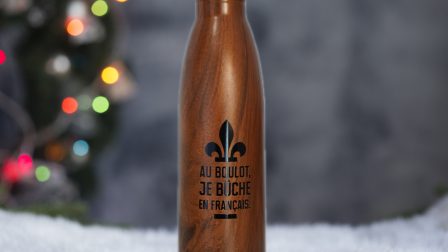 Bouteilles infolettre