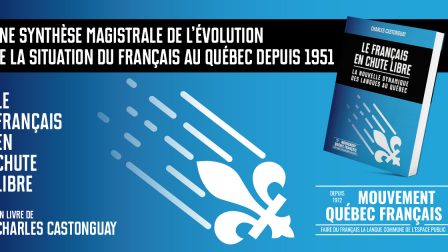 Communiqué livre Castonguay
