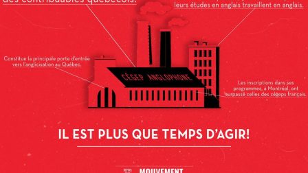 De véritables usines à angliciser