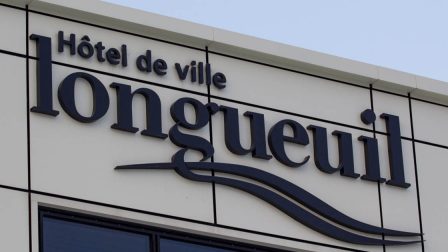 Éric Bouchard soppose à la bilinguisation du site web de la Ville de Longueuil