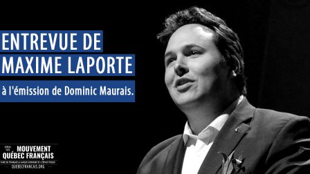 Laporte à Maurais live copie
