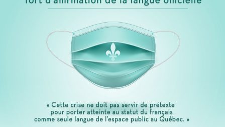 Le gouvernement invité à faire un geste fort d’affirmation de la langue officielle