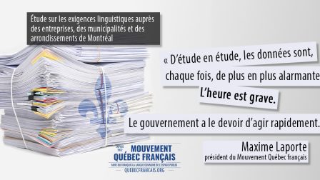 Lheure est grave
