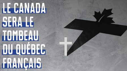 Miniature Le Canada le tombeau du Québec français 2