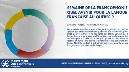 Semaine de la francophonie